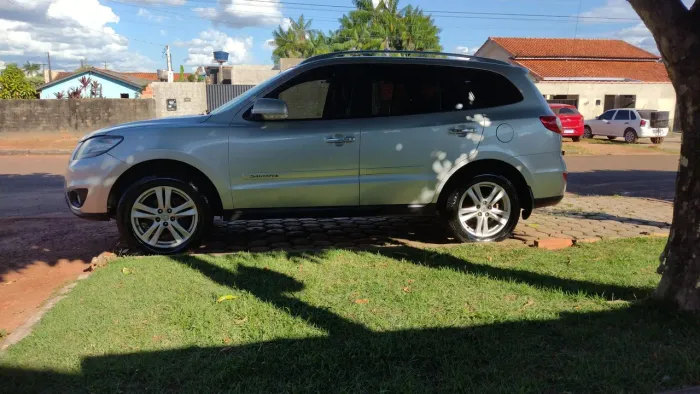 Hyundai Santa Fe GLS 3.5 V6 4X4 Tiptronic 2011