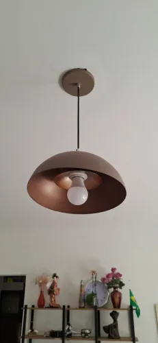 Luminária pendente