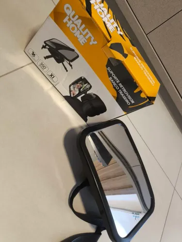 Retrovisor interno para carro 