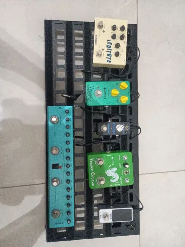 Pedal board
