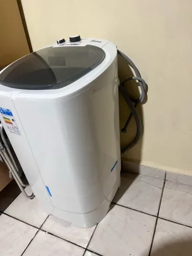 vendo máquina de lavar por 400
