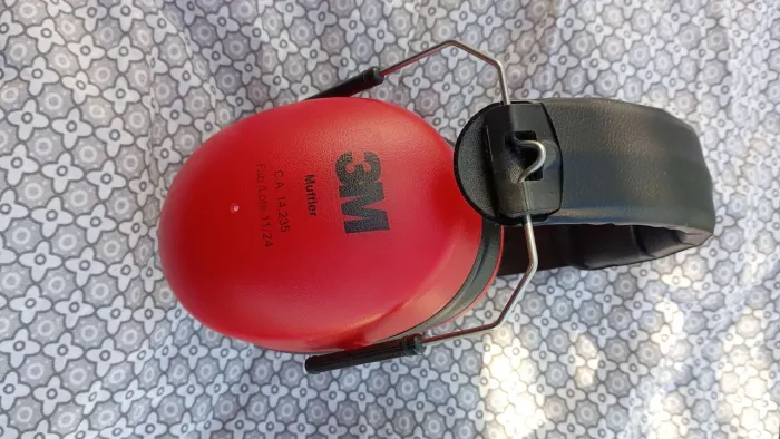 Abafador de ruídos 3M