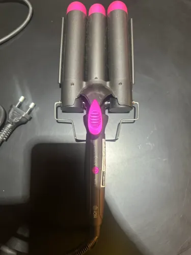 Cacheador de Cabelo Britânia BEC17 Bivolt Novo