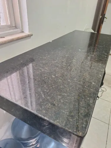 Balcão em granito