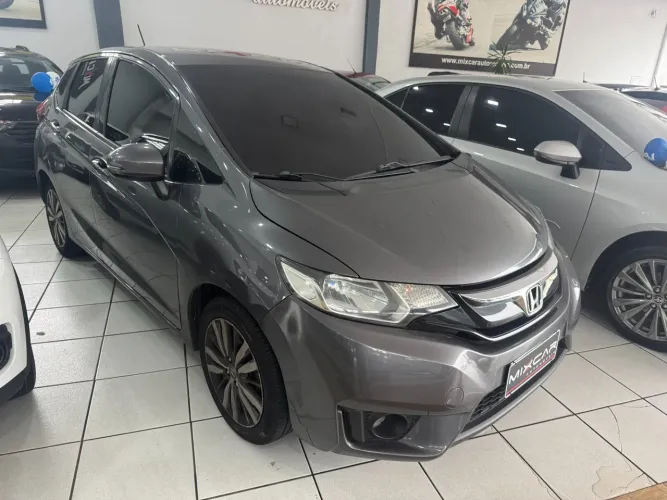 Honda Fit Ex/s/ex 1.5 Flex/flexone 16V 5P Aut. 2016