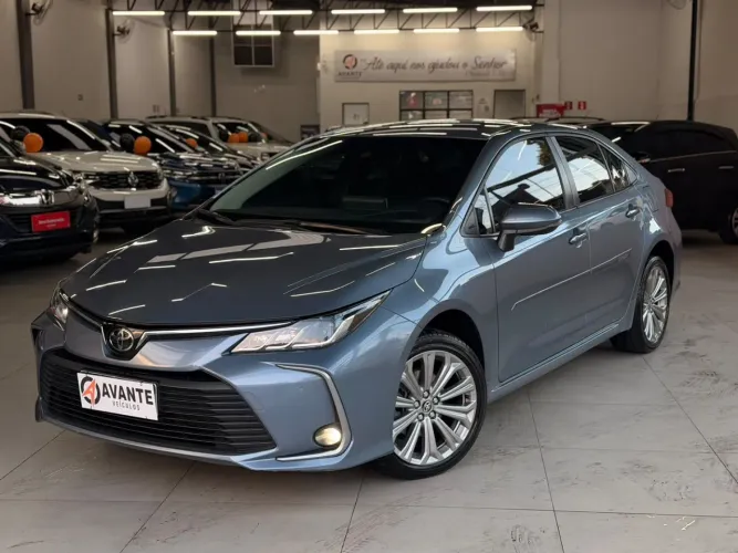 Toyota Corolla 2.0 XEI 16V Flex 4P Automatico 2023