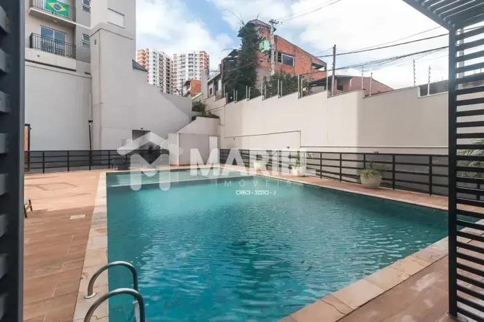 APARTAMENTO 2 DORMITÓRIOS COM SUÍTE E LAZER COMPLETO EM POÁ