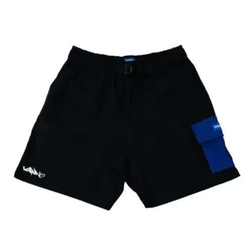 bermuda short cargo luv preto