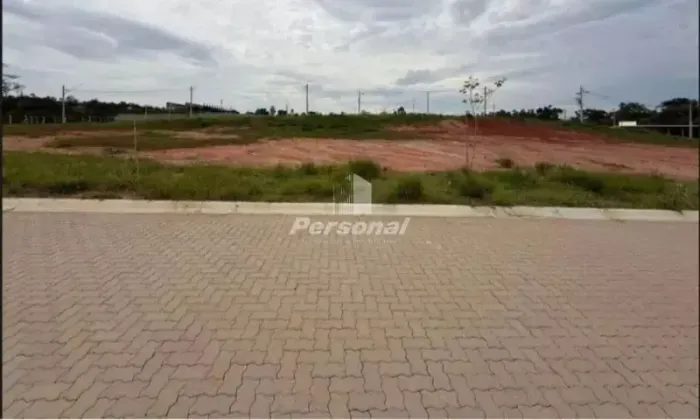 Novidade dois lotes de 200m2 cada Condomínio Campos de Fiori