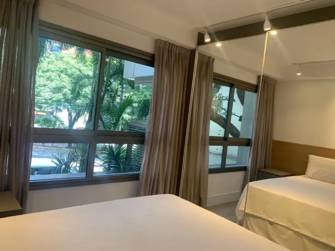 Studio com 1 dormitório para alugar, 45 m² por R$ 7.000,00/mês - Jardim Paulista - São Pau