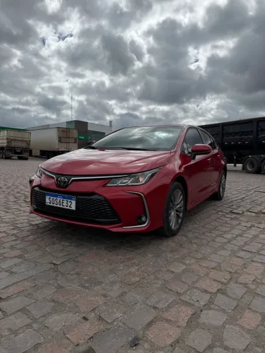 Toyota Corolla XEI 2.0 Flex 16V Aut. 2025