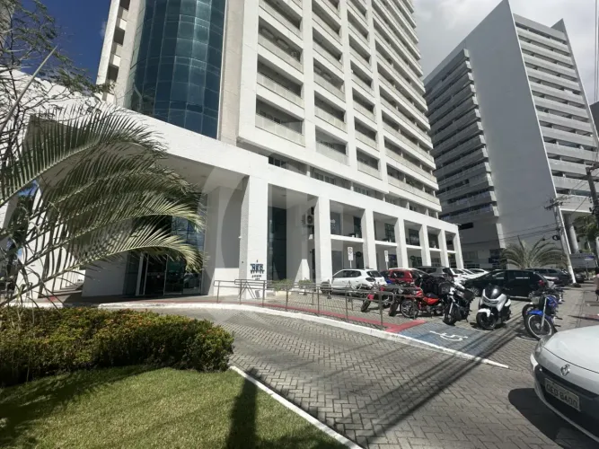 Sala Comercial com 39 m² para Locação no Neo Office