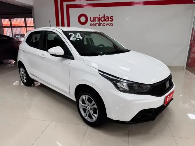 Fiat Argo Drive 1.0 6V Flex 2024