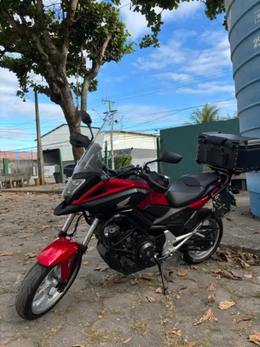 HONDA NC 750X