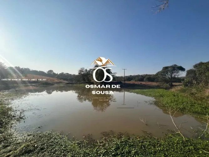 Sítio de 22,5 alqueires em Porangaba - SP, próximo a Castelo Branco
