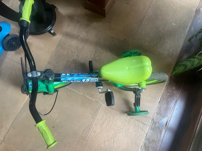 Bicicleta aro 12