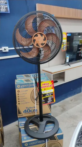 Ventilador Ventisol coluna de 40cm