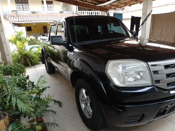 Ford Ranger XLS 2.3 16V 145cv/150cv 4X2 CD 2010