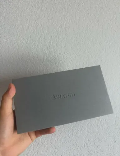 Apple Watch Ultra 3 Lacrado