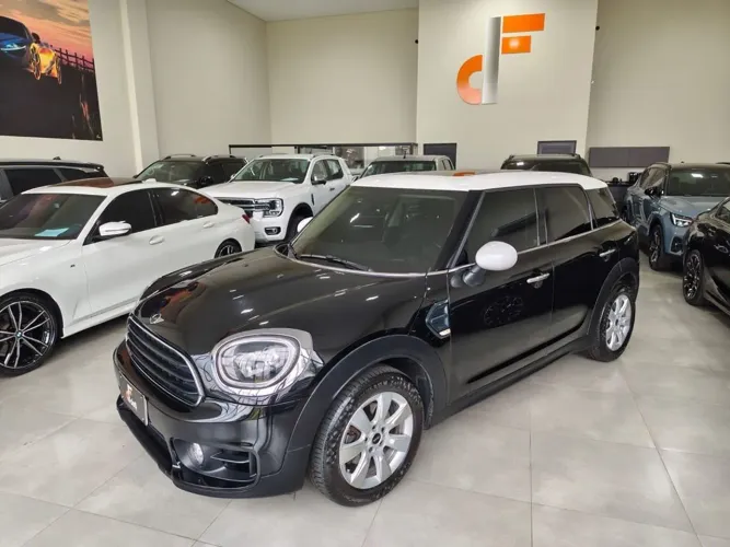 Mini Cooper Countryman 1.5 Turbo Aut. 2018