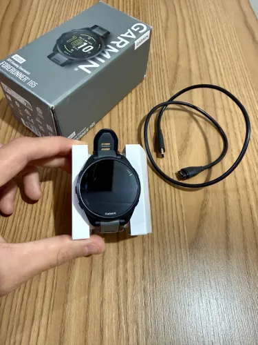 Garmin 165 preto - muito bom
