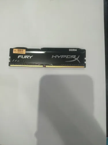 Memoria ram Hyperx DDR4 8gb
