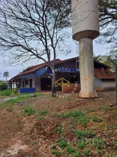 Chácara com 1 dormitório à venda, 3500 m² por R$ 2.200.000,00 - Betel - Paulínia/SP