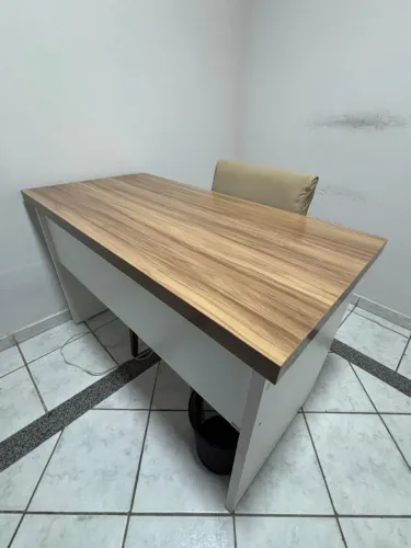 Mesa de escritório mdf