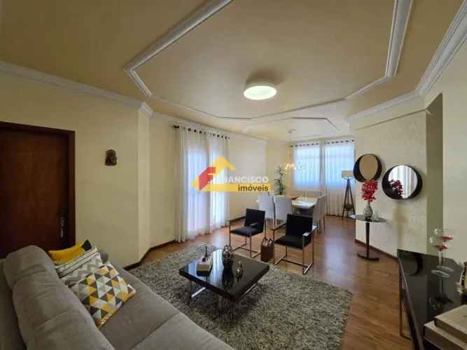 Apartamento à venda, 4 quartos, 1 suíte, 2 vagas, Santo Antônio - Divinópolis/MG
