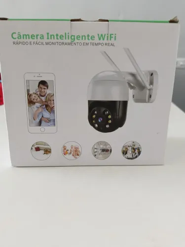 3 Cameras de segurança 