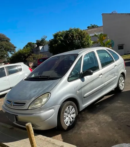 Citroen Xsara Picasso Glx/brasil/etoile 2.0 Mec. 2001