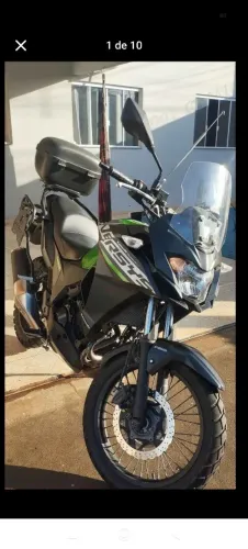 Vendo Versys x300