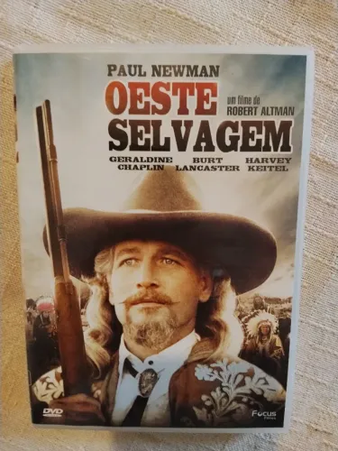 DVD usado Oeste Selvagem