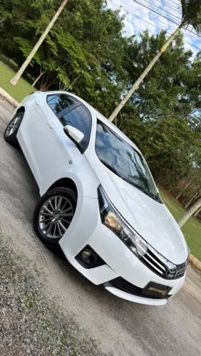Toyota Corolla XEI 2.0 Flex 16V Aut. 2017