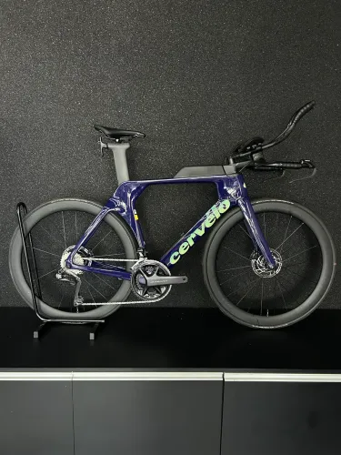 Cervelo P-Series - Tamanho 54 