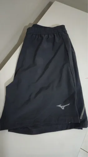 Short Mizuno High Chumbo