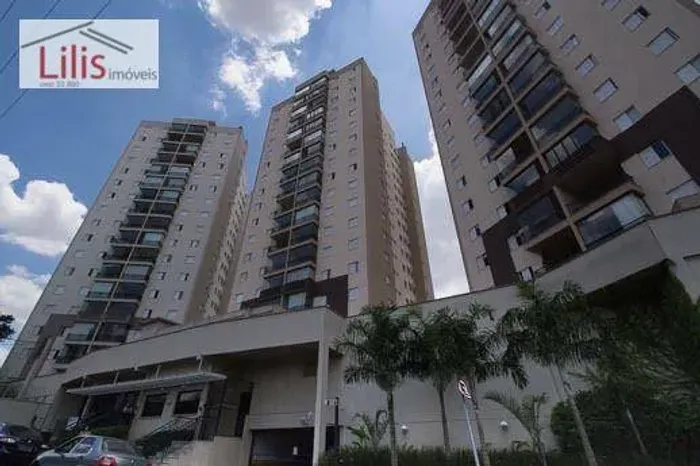 Apartamento Grand Club V Prudente, 2 Dorm, 1 suíte e vaga