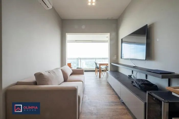Aluguel Apartamento 2 Dormitórios - 68 m² Pinheiros