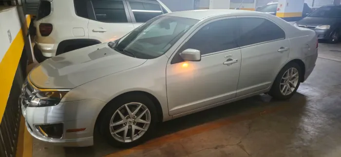 Ford Fusion SEL 2.5 16V 173cv Aut. 2010