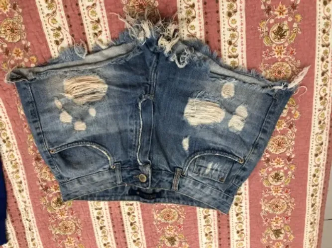 Roupas usadas