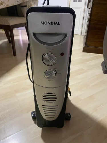 Aquecedor mundial