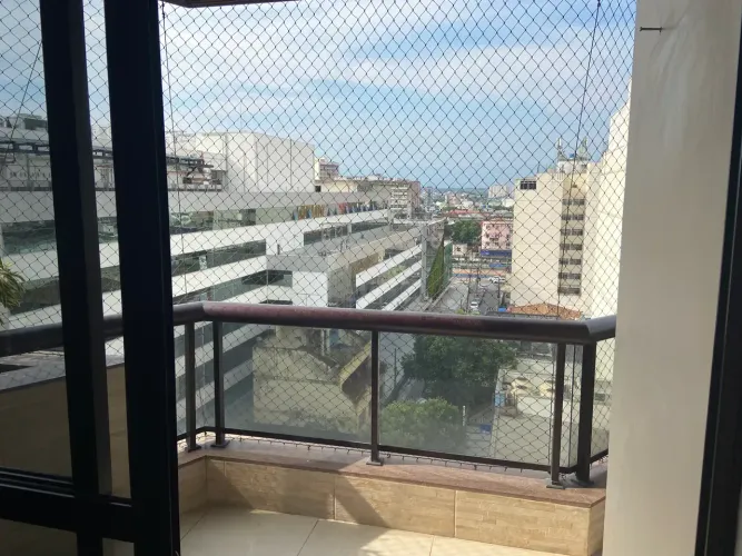 Imóvel para ALUGUEL com 220 mts2 com 4 quartos em Centro - Nova Iguaçu - RJ