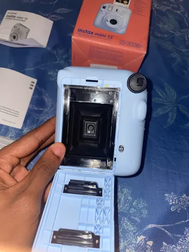 Câmera insta mix mini 12