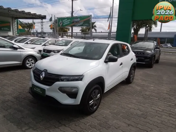 Renault Kwid 1.0 Zen 2026