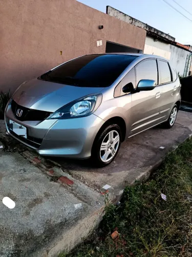 Honda Fit CX 1.4 Flex 16V 5P Mec. 2014