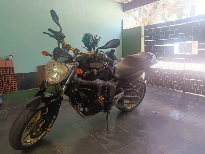 600#fz6# Yamaha # xj# Hornet #