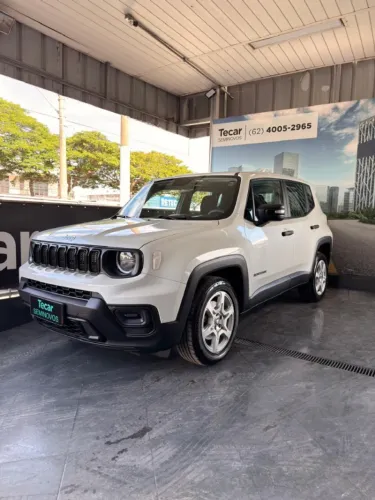 Jeep Renegade Sport T270 1.3 TB 4X2 Flex Aut. 2026