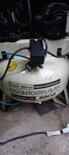 Compressor odontológico Schulz