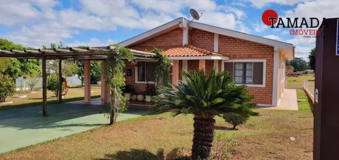 Casa com 3 Quartos 1 Suíte à venda, 150 m² por R$ 480.000 - Thermas de Santa Barbara - Águ