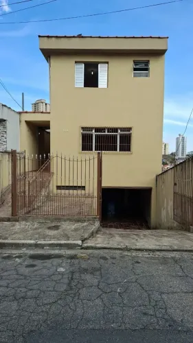 Casa para venda tem 214 metros quadrados com 3 quartos em Lauzane Paulista - São Paulo - S
